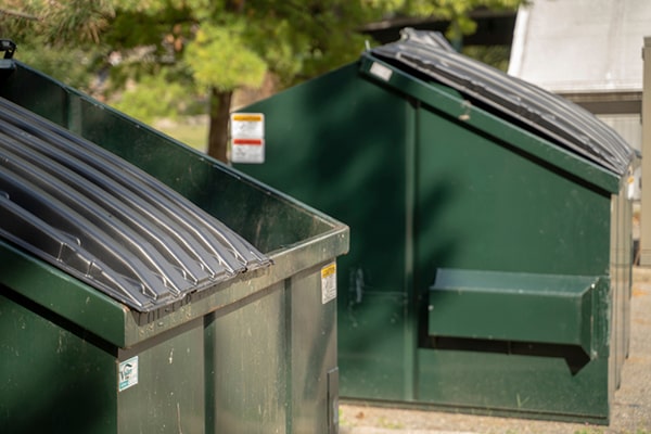 some waste management providers offer customization options for commercial dumpsters to accommodate the unique waste disposal needs of businesses